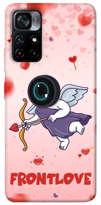 Чехол на Xiaomi Poco M4 Pro 5G Frontlove фото 1 из 1