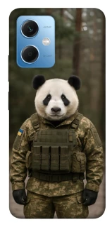 Чехол на Xiaomi Poco X5 5G Панда защитник фото 1 из 1