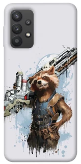 Чохол на Samsung Galaxy A32 (A325F) 4G Rocket Raccoon фото 1 з 1