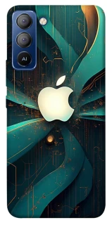 Чехол на TECNO Pop 5 LTE Apple logo ver.4 фото 1 из 1