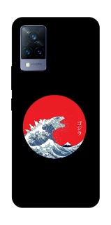 Чохол на Vivo V21 Хвилі Японії фото 1 з 1