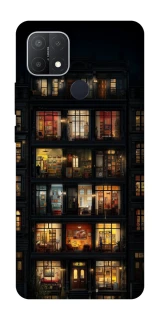 Чохол на Oppo A15s / A15 My Home фото 1 з 1