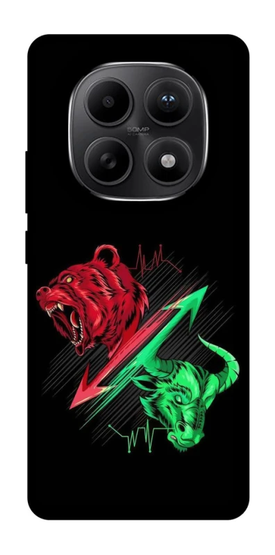 Чехол на Xiaomi Redmi Note 15 5G Crypt v2 фото 1 из 1