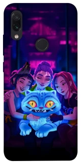 Чехол на Xiaomi Redmi Note 7 / Note 7 Pro / Note 7s K-Pop Demon Hunters ver.11 фото 1 из 1