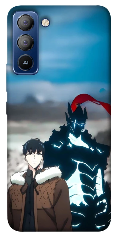 Чехол на TECNO Pop 5 LTE Sung and Igris фото 1 из 1