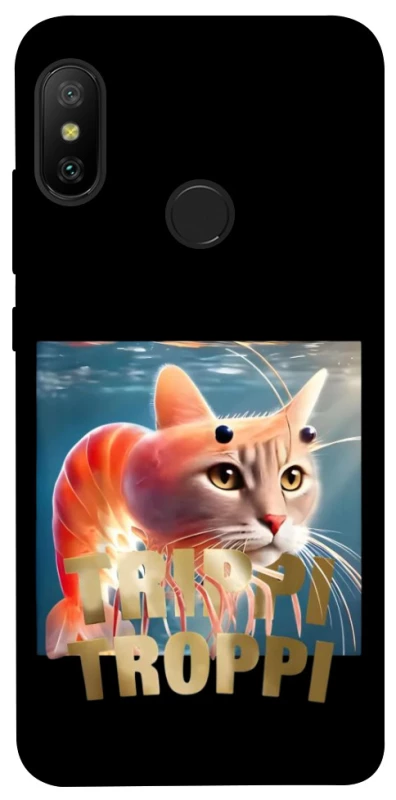 Чохол на Xiaomi Mi A2 Lite / Xiaomi Redmi 6 Pro Trippi Troppi фото 1 з 1