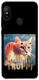 Чохол на Xiaomi Mi A2 Lite / Xiaomi Redmi 6 Pro Trippi Troppi фото 1 з 1