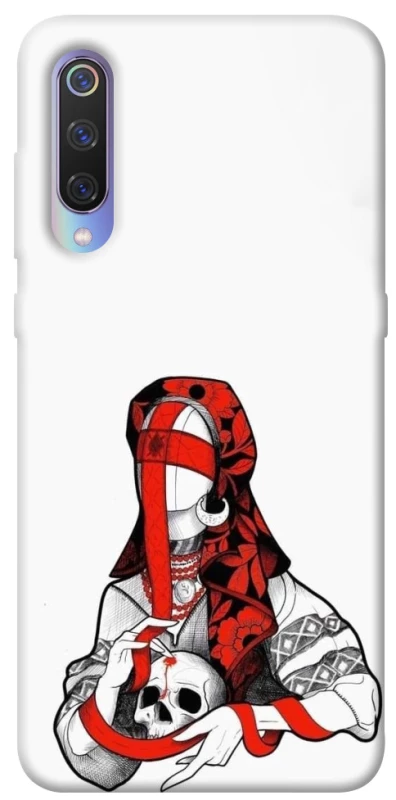 Чохол на Xiaomi Mi 9 Мотанка Захисниця роду фото 1 з 1