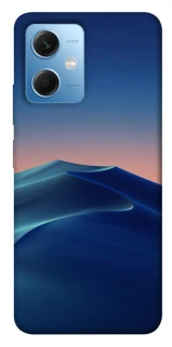 Чехол на Xiaomi Redmi Note 12 5G Night dune фото 1 из 1