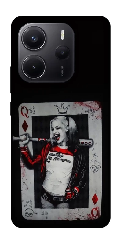 Чохол на Xiaomi Redmi Note 14 5G Harley Queen фото 1 з 1