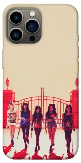 Чехол на Apple iPhone 13 Pro Max (6.7") RED VELVET v4 фото 1 из 1