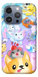 Чохол на Apple iPhone 16 Pro Max Adopt Me Rainbow Pet Parade фото 1 з 1