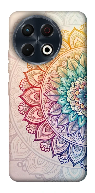 Чохол на TECNO Spark 30 Pro (KL7) Mandala ver.1 фото 1 з 1