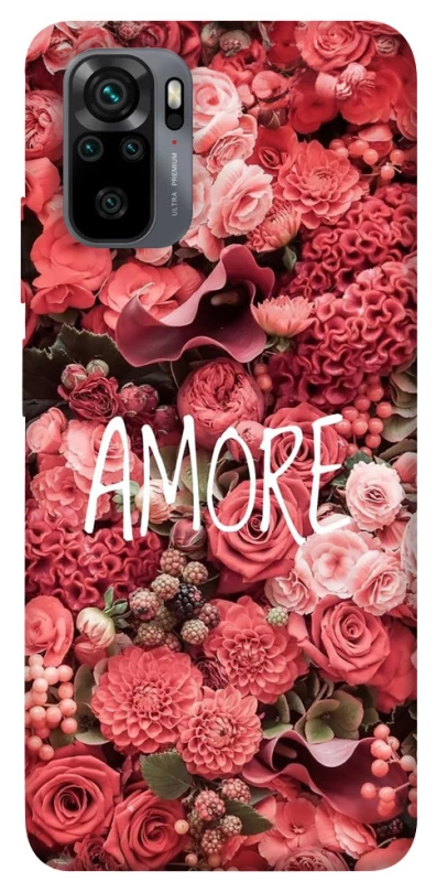 Чехол на Xiaomi Poco M5s Amore фото 1 из 1