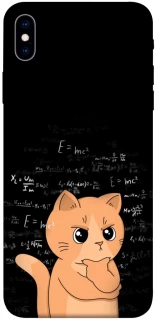 Чохол на Apple iPhone XS Max (6.5") Smart cat фото 1 з 1