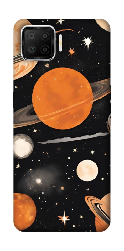 Чехол на Oppo A73 (2017) Space фото 1 из 1