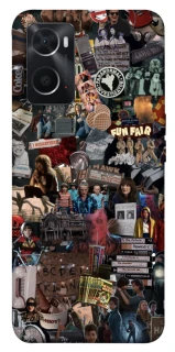 Чохол на Oppo A76 4G Stranger Things ver.24 фото 1 з 1