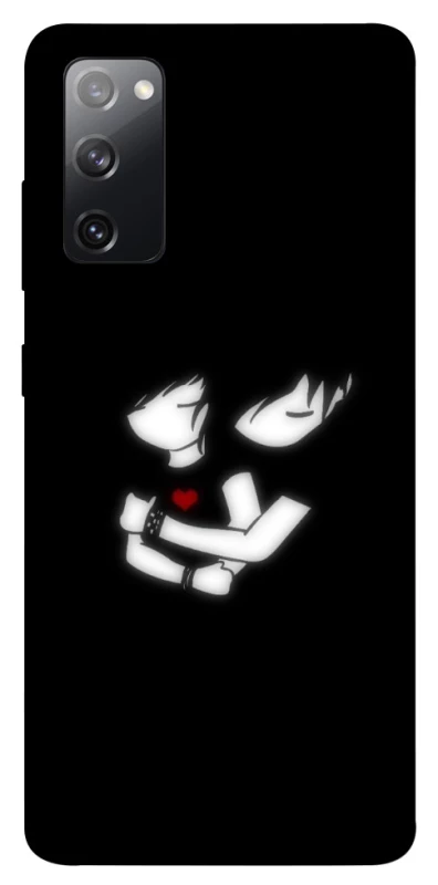 Чохол на Samsung Galaxy S20 FE We love фото 1 з 1