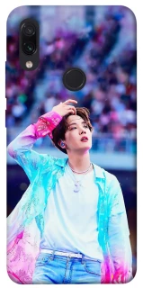 Чохол на Xiaomi Redmi Note 7 / Note 7 Pro / Note 7s J-Hope - BTS фото 1 з 1