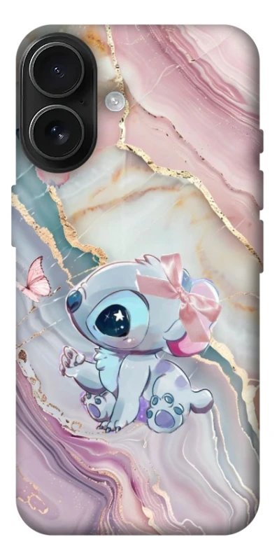 Чехол на Apple iPhone 17 (6.3") Stitch ver.26 фото 1 из 1