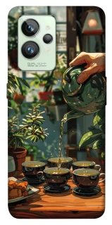 Чехол на Realme GT2 Tea time фото 1 из 1