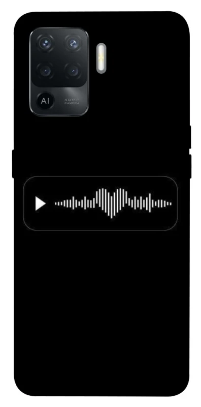 Чехол на Oppo Reno 5 Lite Love aesthetic ver.11 фото 1 из 1