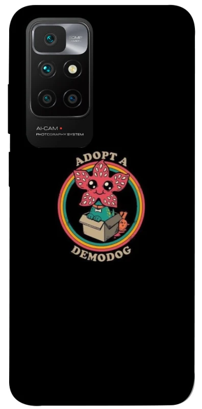 Чохол на Xiaomi Redmi 10 Stranger Things ver.14 фото 1 з 1