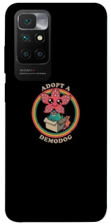 Чохол на Xiaomi Redmi 10 Stranger Things ver.14 фото 1 з 1