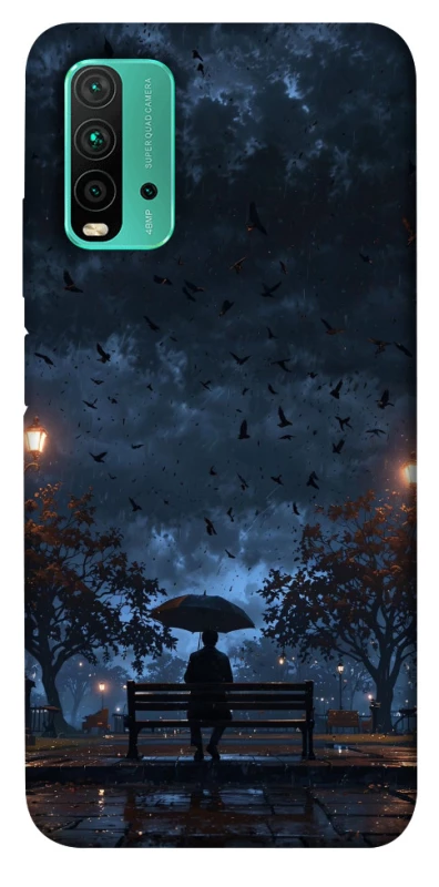 Чохол на Xiaomi Redmi Note 9 4G / Redmi 9 Power umbrella фото 1 з 1