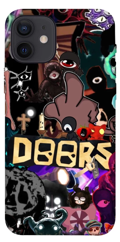 Чехол на Apple iPhone 12 (6.1") Doors фото 1 из 1