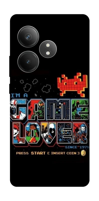 Чохол на Realme GT Neo 6 SE Game Over фото 1 з 1