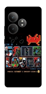 Чохол на Realme GT Neo 6 SE Game Over фото 1 з 1