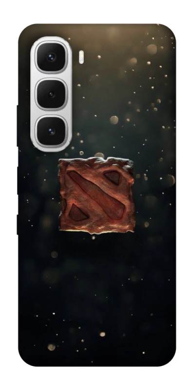 Чохол на Infinix Hot 60i Dota logo v2 фото 1 з 1