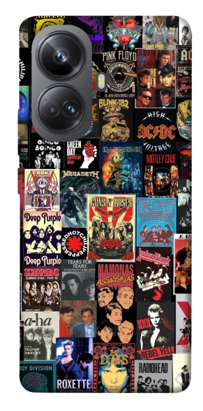 Чохол на Realme 10 Pro+ My playlist ver.7 фото 1 з 1
