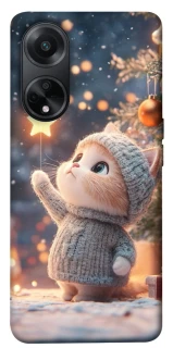 Чехол на Oppo A58 4G Christmas mood ver.9 фото 1 из 1