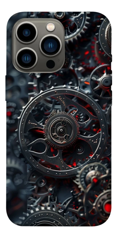 Чохол на Apple iPhone 13 Pro (6.1") Mechanism фото 1 з 1