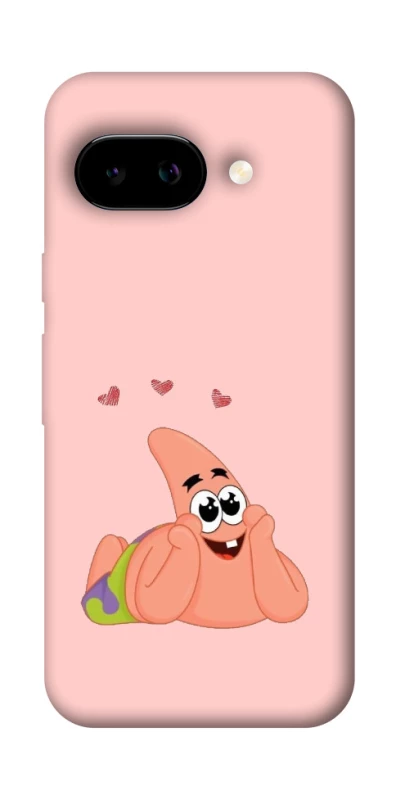 Чохол на Google Pixel 9a Патрік Стар фото 1 з 1