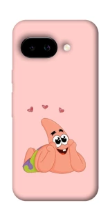 Чохол на Google Pixel 9a Патрік Стар фото 1 з 1