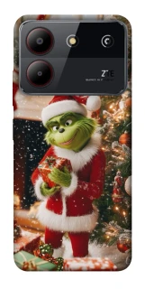 Чехол на ZTE Blade A54 4G Grinch mood ver.7 фото 1 из 1