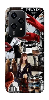 Чохол на Honor 200 Lite Fashion collage ver.13 фото 1 з 1