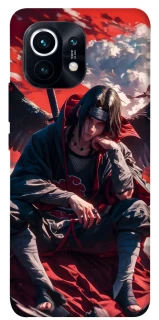 Чехол на Xiaomi Mi 11 Itachi фото 1 из 1