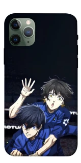 Чохол на Apple iPhone 11 Pro (5.8") Blue Lock v2 фото 1 з 1