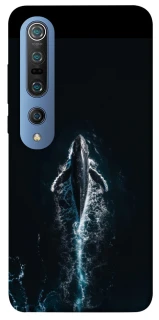 Чохол на Xiaomi Mi 10 / Mi 10 Pro Whale фото 1 з 1