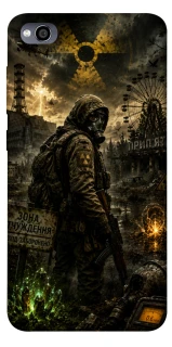 Чохол на Xiaomi Redmi 4a S.T.A.L.K.E.R. фото 1 з 1