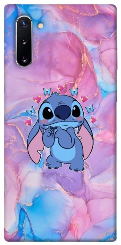 Чехол на Samsung Galaxy Note 10 Stitch ver.28 фото 1 из 1