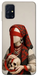 Чохол на Samsung Galaxy M31s Мотанка Захисниця роду 3D фото 1 з 1