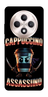 Чохол на Oppo Reno 12 F 4G/5G Cappuccino Assassino фото 1 з 1