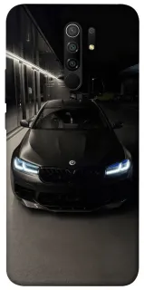 Чехол на Xiaomi Redmi 9 BMW v45 фото 1 из 1