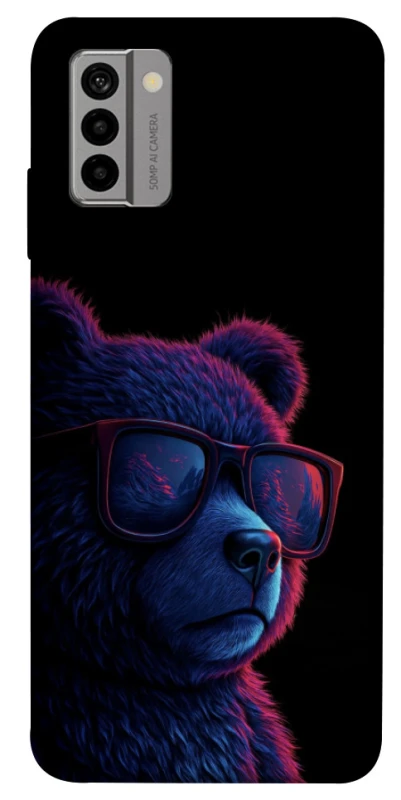 Чохол на Nokia G22 Cool Bear фото 1 з 1