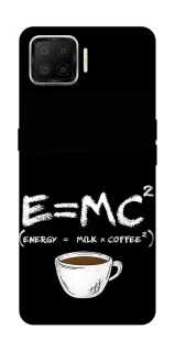 Чехол на Oppo A73 (2017) Coffee formula фото 1 из 1